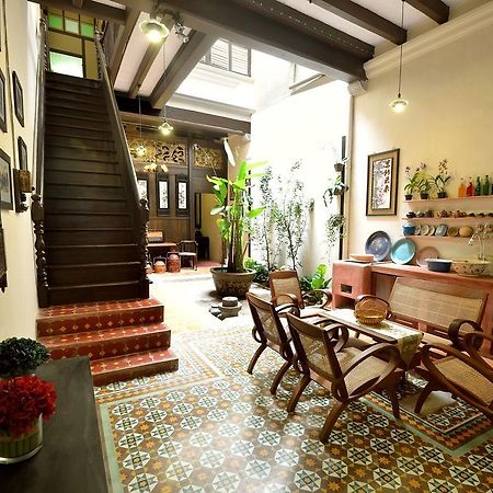 Yong Yi Yuen Guesthouse Джорджтаун Экстерьер фото