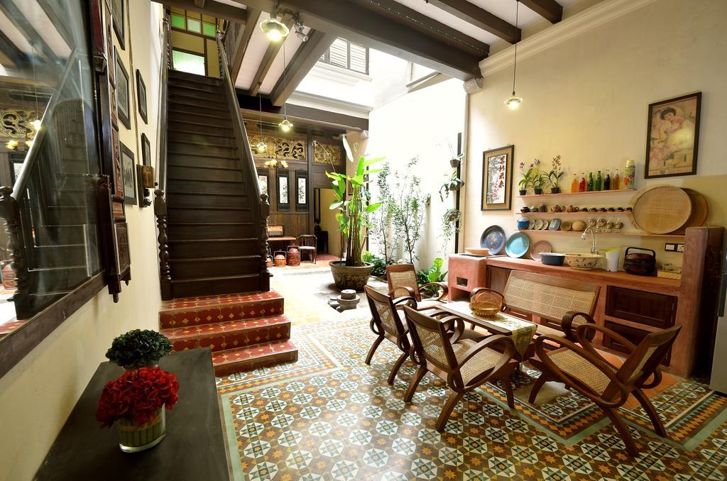 Yong Yi Yuen Guesthouse Джорджтаун Экстерьер фото