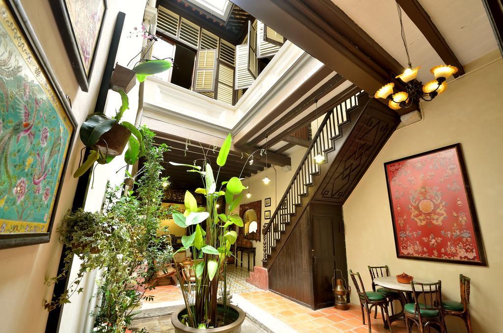 Yong Yi Yuen Guesthouse Джорджтаун Экстерьер фото