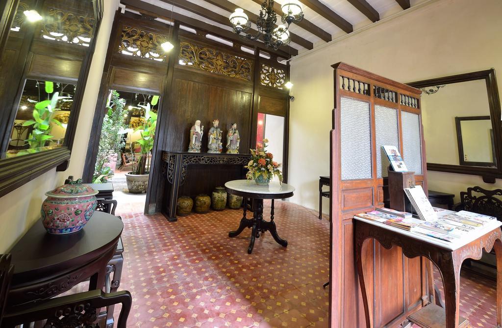 Yong Yi Yuen Guesthouse Джорджтаун Экстерьер фото