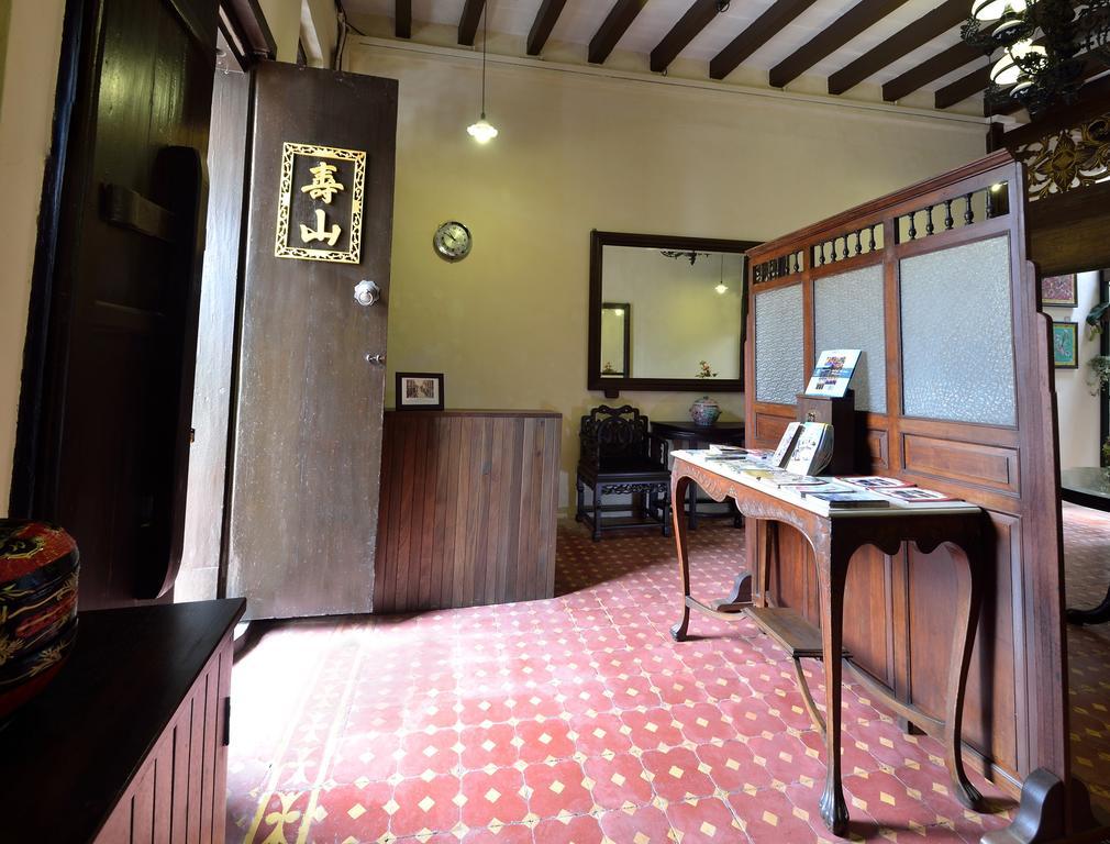 Yong Yi Yuen Guesthouse Джорджтаун Экстерьер фото