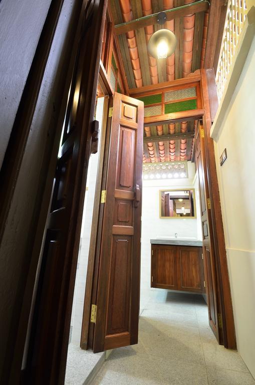 Yong Yi Yuen Guesthouse Джорджтаун Экстерьер фото
