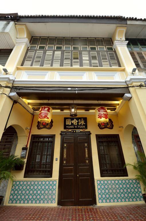 Yong Yi Yuen Guesthouse Джорджтаун Экстерьер фото