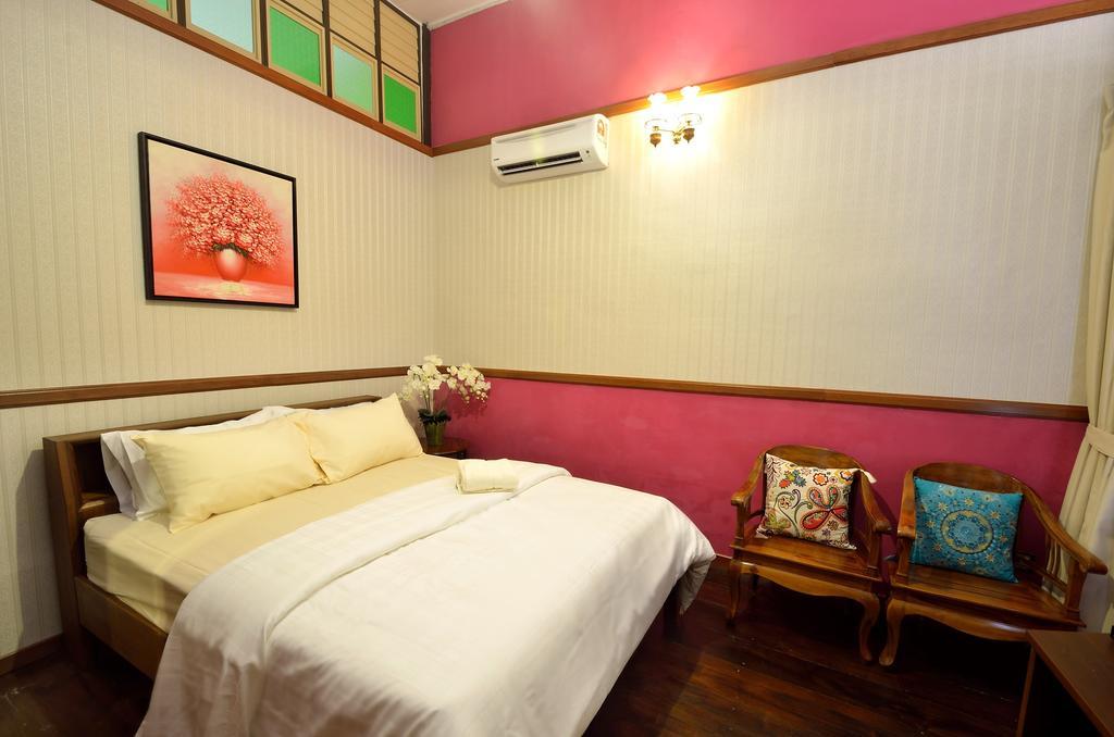 Yong Yi Yuen Guesthouse Джорджтаун Номер фото