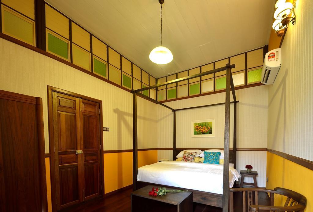 Yong Yi Yuen Guesthouse Джорджтаун Номер фото