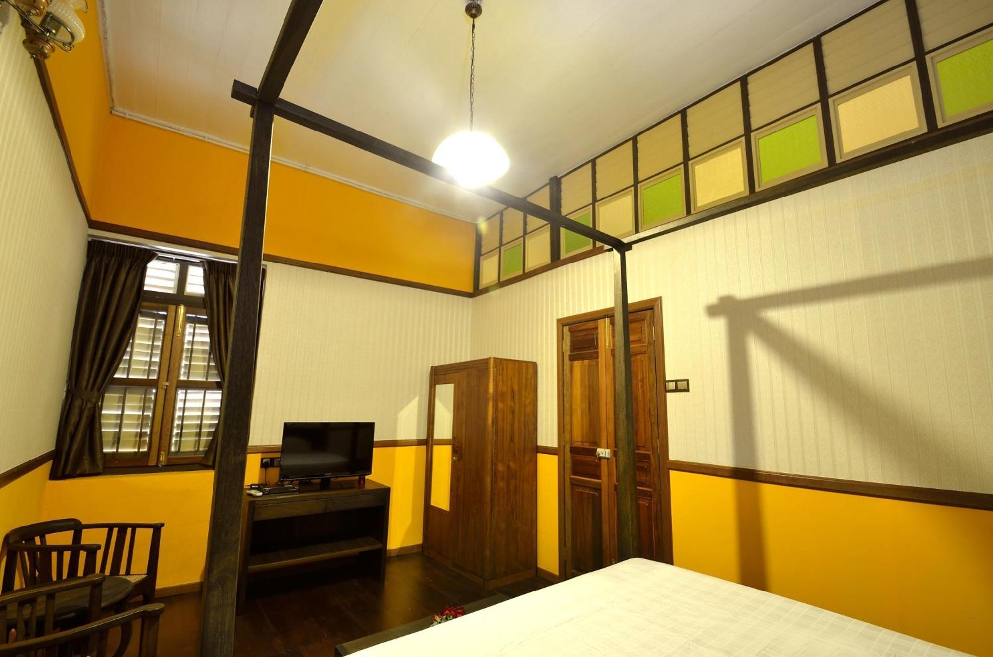 Yong Yi Yuen Guesthouse Джорджтаун Экстерьер фото